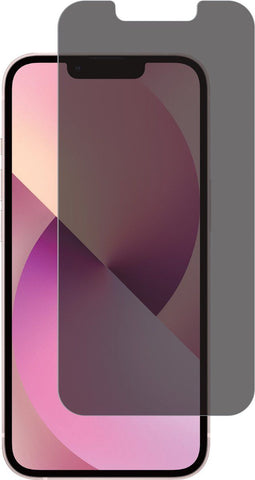 Selencia iPhone 13 Mini - Privacy Screenprotector - Gehard Glas 9H