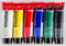 Amsterdam Standard Series - Acrylverf set - 6 x 20 ml tubes - Assorti (6 stuks)