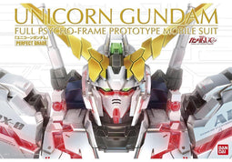 Bandai Hobby Unicorn Gundam - 1/60 PG - LED-kit apart verkrijgbaar - Zwart