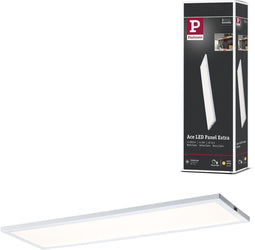 Paulmann Ace - LED-onderkastverlichting - Dimbaar 520lm 2700K Wit Satijn