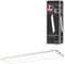 Paulmann Ace - LED-onderkastverlichting - Dimbaar 520lm 2700K Wit Satijn