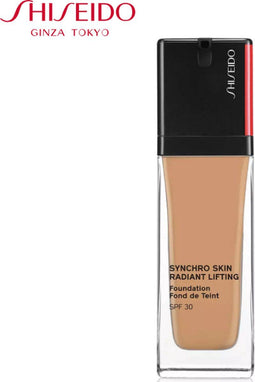 SHISEIDO - Synchro Skin Foundation SPF30 - 350 Maple