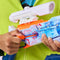 NERF Loadout Arctic Zerostriker - Blaster met 24 N1-darts en 4 opzetaccessoires - Multi (24 stuks)