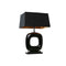 Bureaulamp Home ESPRIT Zwart 50 W 220 V