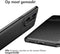 iMoshion Hoesje Geschikt voor Oppo Find X5 Pro 5G Hoesje Siliconen - iMoshion Carbon Softcase Backcover - Zwart