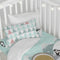 Happy Friday Duvet cover set 2 pieces Skymo day 100x120 cm (Cot) Multicolor