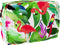 vidaXL - Ligbedkussen - voor - de - rugleuning - Tropisch - Jungle - 60x40x12 - cm - Oxford - stof