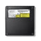 LG GP57ES40 - Externe DVD brander - USB 2.0 - Zilver