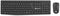 NATEC NZB-1989 - Draadloos Toetsenbord en Muis Set - 2.4 GHz - Zwart
