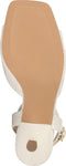 Bullboxer Sandalen - Comfortabele gespen - Wit - 37 (1 paar)