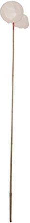 Aquarium Waterluisnet Met Lange Steel - 19 cm