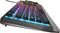 Genesis NKG-1528 - Gaming Keyboard - RGB verlichting - Zwart