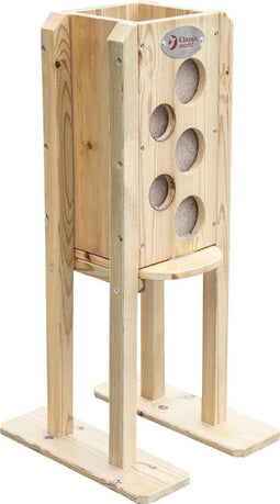 Classic World Houten Zandsilo