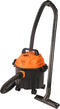 Qlima WDZ510 - Alleszuiger - Nat/droog - 10L - Oranje/Zwart