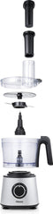 Tristar MX-4822 - Foodprocessor - 1.5 Liter RVS - Snijden en Raspen