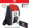 Nacon MC16 - Opbergtas - Voor Nintendo Switch™ 2 en OLED Model - Zwart