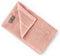LINNICK Pure Gastendoek - 100% Katoen - Light Pink - 30x50cm - Per 6 Stuks