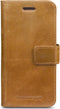 D. Bramante Copenhagen 2 - Flip cover - Ruimte voor 3 pasjes - Bruin