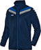 JAKO Pro Junior - Regenjas - Kinderen - Maat 128 - Blauw