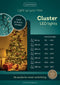 Black Box Trees Brampton Kunstkerstboom Slim - H185 x Ø114 cm - Groen