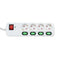 TM Electron - Energiedistributeur - 250 V 16 A IP20
