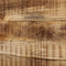 vidaXL - Wandtafel - 100x35x70 - cm - massief - ruw - mangohout