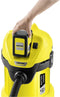 Kärcher WD 3 - Alleszuiger - Accu 36V 2,5Ah - 17L