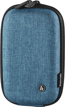 Hama Hardcase Trinidad - Cameratas - EVA hardcase - Spatwaterdicht - Blauw