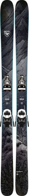 Rossignol Blackops 98 - Freeride ski's - Inclusief Look Pivot 15 GW B95 bindingen - Zwart 182 cm
