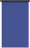 vidaXL - Balkonscherm - 165x250 - cm - blauw