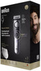 Braun BT9520 - Baardtrimmer - 52 lengte-instellingen - 100% waterdicht