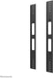 Neomounts AWL-250BL18 - VESA-uitbreidingskit - Max. 75 kg - Uitbreiding 400-800 mm