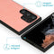 iMoshion Hoesje Geschikt voor Samsung Galaxy S23 Ultra Hoesje Met Pasjeshouder - iMoshion Uitneembare 2-in-1 Luxe Bookcase - Roze