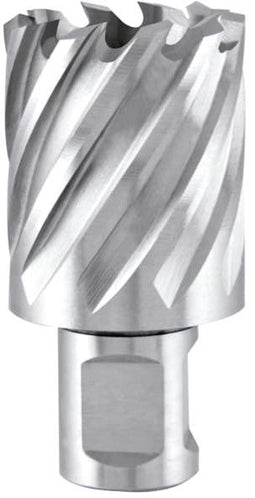 RUKO 108213E - Kernboor 13 mm - Kobalt-gelegeerd HSS - Ø 13 mm snijdiepte 30 mm (1 stuk)