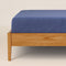 Set beddengoed Benetton Rood Peer 4 Onderdelen