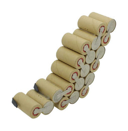 FlyMarker - Accu NiMH 24V 1.5Ah - Zelfinstallatie - 136 x 124 x 43 mm