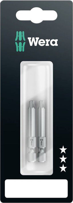Wera 867/4 Z SB - Torx bits 1/4" zeskant - TX15x50mm (1 stuk)