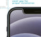 iMoshion Screenprotector Geschikt voor iPhone 11 / 12 / 12 Pro / Xr Tempered Glass - iMoshion Screenprotector Gehard Glas 2 pack