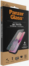 PanzerGlass PRO2744 - Screenprotector - Edge to Edge - Zwart