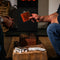 Game Set met Heupfles Edelhert - Top Cadeau - Selbrae House Scotland