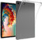 imoshion Tablet Hoes - Geschikt voor Samsung Galaxy Tab A9 Plus - Shockproof Case tablet - Transparant