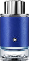 Montblanc - Explorer Ultra Blue - Eau de parfum - 100 ml - Voor heren