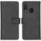 iMoshion Hoesje Geschikt voor Samsung Galaxy A20e Hoesje Met Pasjeshouder - iMoshion Luxe Bookcase - Zwart