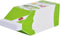 Mama Memo Pak Yoghurt Peer/banaan Hout 12 Cm Groen