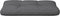 vidaXL - Palletkussen - 80x40x12 - cm - stof - antracietkleurig