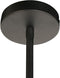 Steinhauer Constellation 3805ME - Hanglamp - Draaibaar en in hoogte verstelbaar - Messing en zwart