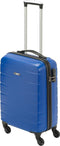 Princess Traveller Grenada - Handbagagekoffer - Lichtgewicht ABS - Blauw - 55cm