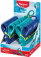 Maped KidiCut - Schaar - 12 cm - Blauw (20 stuks)