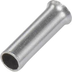 TRU COMPONENTS TC-9163720 Adereindhulzen 0.30 mm² Ongeïsoleerd Metaal 100 stuk(s)