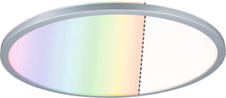 Paulmann Atria Shine - Plafonniere - RGBW 420mm - chroom mat